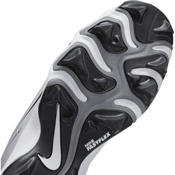 Nike Hyperdiamond 4 Keystone GG Baseball Softball Cleats CZ5919-008 Size 3.5Y - Picture 9 of 11